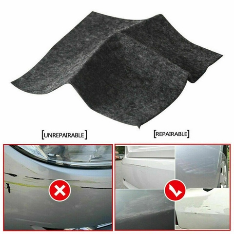 Car Scratch Eraser Magic Car Scratch Repair Remover Polish Cloth Surface Car Repair Cleans And Removes Rust Stains And Spots ► Photo 1/6