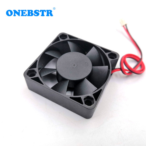 5015 Brushless Fan DC 12V 24V 50X50X15mm Small Power Supply 5cm Mini Radiator Cooler Industrial Cooling Fan Good Free Shipping ► Photo 1/6