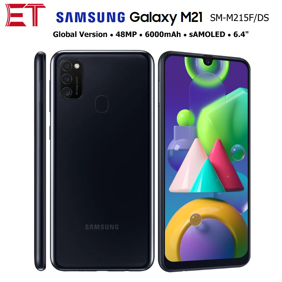 Price History Review On Samsung Galaxy M21 M215f Dsn Global Version 4g Mobile Phone 4gb 64gb Octacore 6 4 1080x2340 6000mah 48mp Nfc Android Smartphone Aliexpress Seller Eteam Store Alitools Io