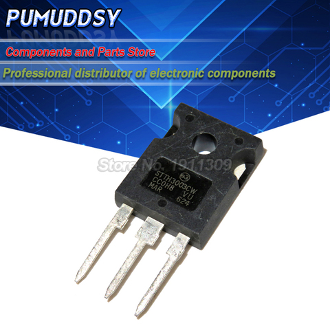 5PCS STTH3003CW TO-247 300V 30A new IC ► Photo 1/1