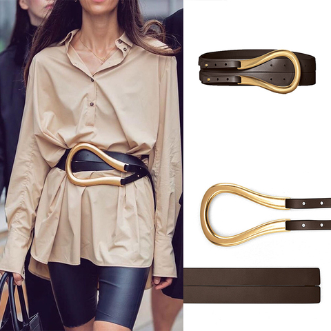 Designer Women Belts Luxury Waist Belt  Luxury Designer Belt Genuine  Leather - New - Aliexpress