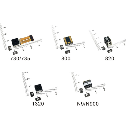 Back Rear Camera Module Part Flex Cable for Nokia Lumia  950 XL 1020 1320 n9 n8 929 930 830 1520 820 800 ► Photo 1/6