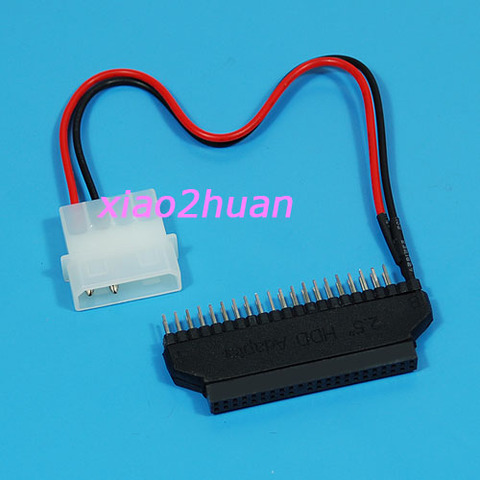 44 pin to 40 pin IDE 2.5 to 3.5 inch Laptop Hard Drive Converter Adapter Drop Shipping ► Photo 1/1