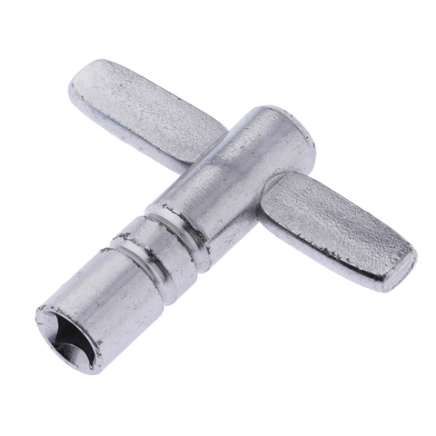 Universal Metal 5mm Standard Tune Square Drum Key For Tuning Drum Skins ► Photo 1/6