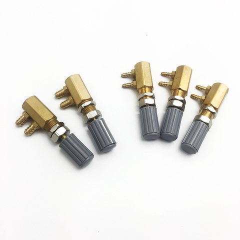 4pcs Dental Lab Regulator Control Valve for Dental Chair Turbine Unit Replacement ► Photo 1/6