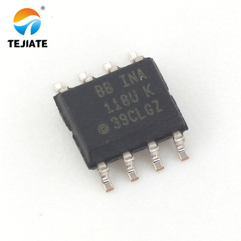 1PCS INA chips INA219 INA219A INA118U 126U 128U 132U 2134U 326EA Current / Power Monitoring Chip I2C Sensor Module ► Photo 1/6