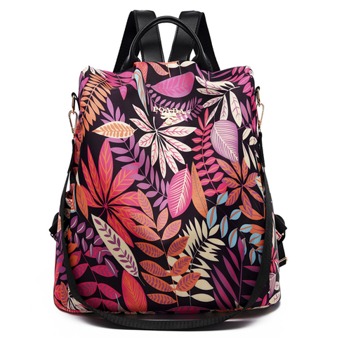 New backpack women large capacity student backpack school bag for teenage girls light shoulder bags for ladies travel backpacks ► Photo 1/6