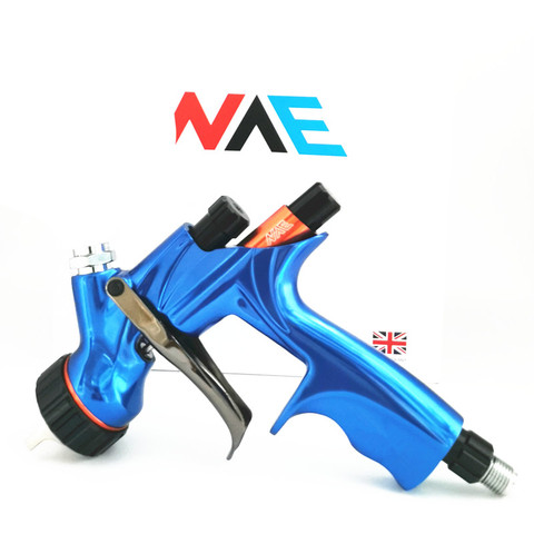 The latest limited edition car spray gun waterborne paint spray gun high atomization 1.3mm nozzle  sprayer ► Photo 1/6