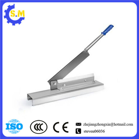 Manual Bone cutting machine  Bone sawing machine trotters chicken duck meat cutter ► Photo 1/3