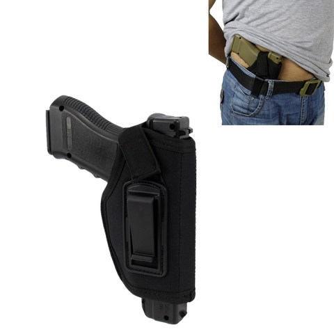 Concealed Belt Holster Right Hand IWB Holster Gun Pouches Hunting Articles Pistols Bag for All Compact Subcompact Pistols ► Photo 1/6