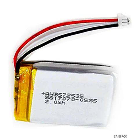 Battery For Logitech MX Anywhere 2 Accumulator 3.7V 600mAh Li-Polymer Replacement Batterie 3-wire Plug Battery ► Photo 1/1