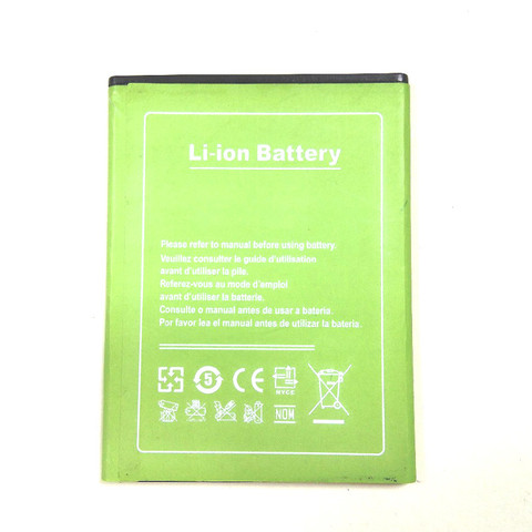 Westrock 2800mAh Kingzone N3 Battery for Kingzone N3 4G MT6582 Cellphone ► Photo 1/2