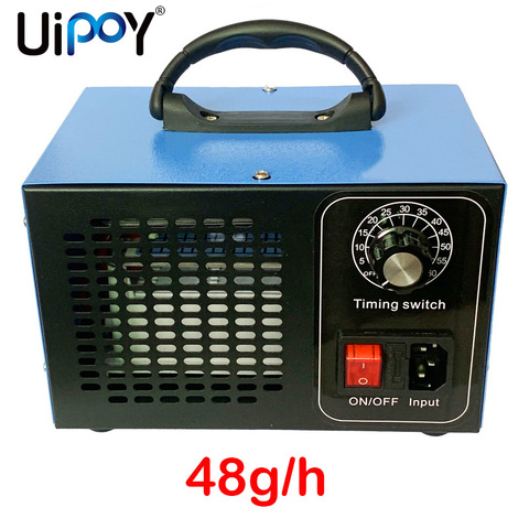 48g/h Ozone Generator Ozone Machine Ozono Air sterilize Purifier cleaner Disinfection Sterilization Remove odor O3 ozonizador ► Photo 1/6