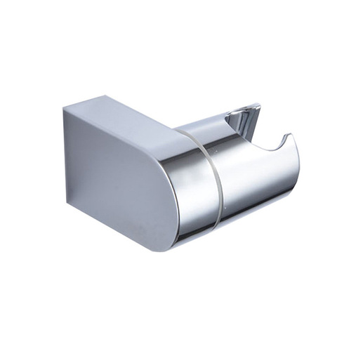 1Pcs Adjustable ABS Chrome Handheld Shower Holder Bracket Rail Bracket Slider Shower Wall Mounting Brackets for Shower Head ► Photo 1/6