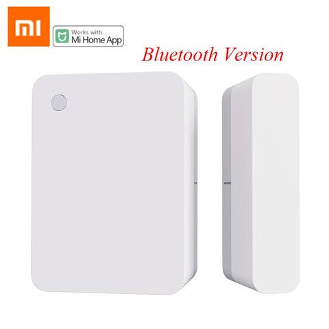 Xiaomi Door Window Sensor Pocket Size xiaomi Smart Home Kits Alarm System work with Gateway mijia mi home app ► Photo 1/6
