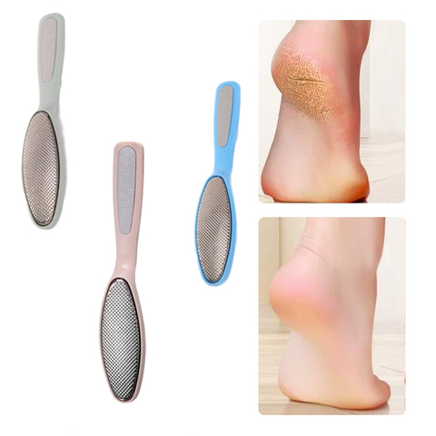 1PCS Professional Pedicure Rasp Foot File Cracked Skin Corns Callus Remover for Extra Smooth and Beauty Foot ► Photo 1/6