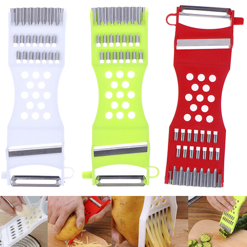 Kitchen Parer Slicer  Vegetable Fruit turnip Slicer Cutter