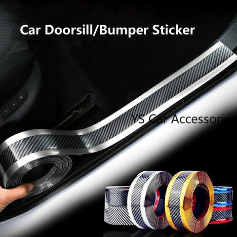 1 Meter Rubber Moulding Strip Rubber for Car Door Pedal Trim Bumper DIY Door Sill Protector Edge Guard Car Styling ► Photo 1/6