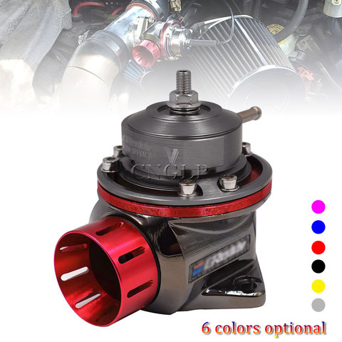 Racing Car GReddi FV BOV Aluminium Float Valve Blow Off Valve Floating Valve 6 Colors Available ► Photo 1/6