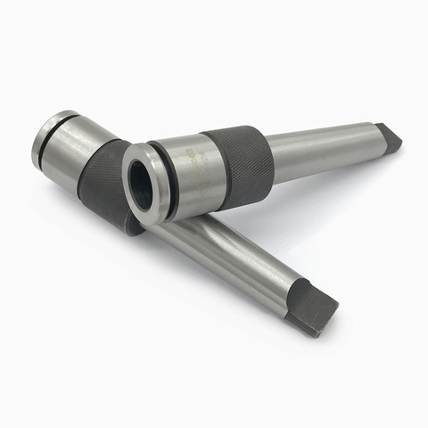 Rigidity High Precision Multi function tapping chuck integral Morse shank cone MT2 MT3 M5 M6 M8 M10 M12-30 tapping chuck ► Photo 1/4