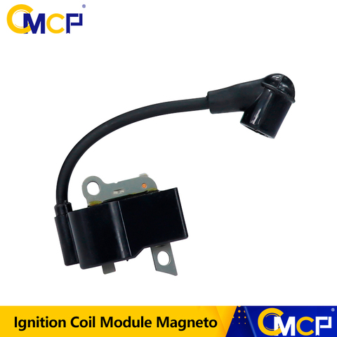 CMCP Ignition Coil Module Magneto For Husqvarna 435 440 440E 445 450 450E Jonsered 2245 2250 2240 Chainsaw Parts Spare Parts ► Photo 1/6