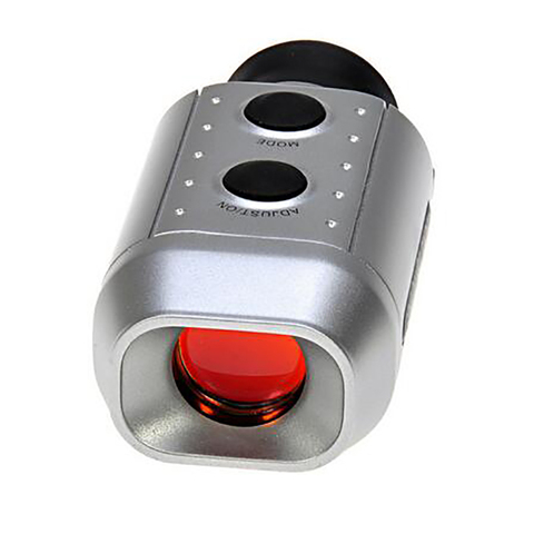 Sport Laser Golf/Hunting Range Finder, 7X Magnification Clear View 930 Yards Laser Range Finder, Accurate Scan Distance Meter ► Photo 1/4