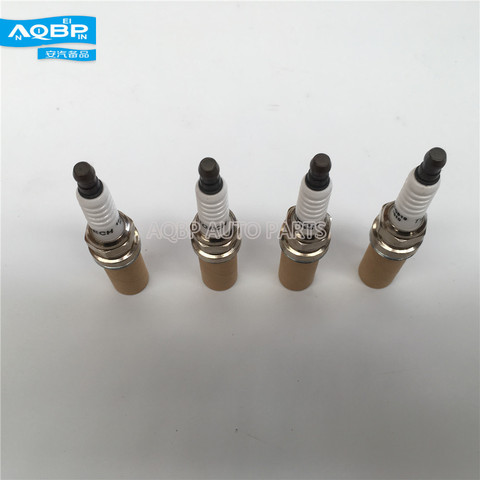 Spark Plug 1026080GG010 for JAC J2 J3 J4 J5 S3 ► Photo 1/4