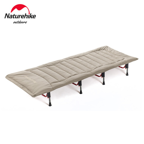Naturehike Cotton Mat Camping Bed Cotton Sleeping Pad Mattress Does Not Include Bed ► Photo 1/6