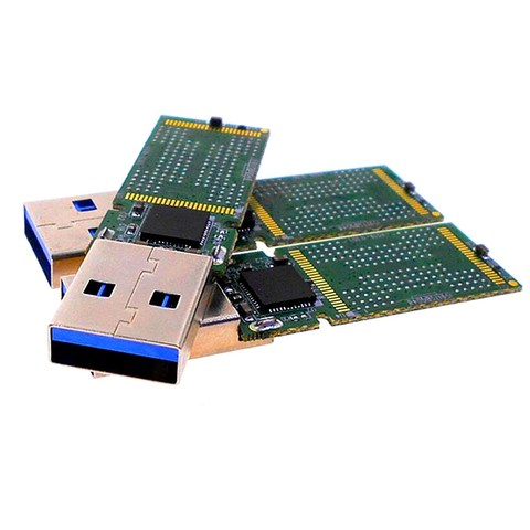 BGA152 BGA132 BGA136 TSOP48 NAND flash USB3.0 U disk PCB IS917 main controller without flash memory for recycle SSD flash chips ► Photo 1/3