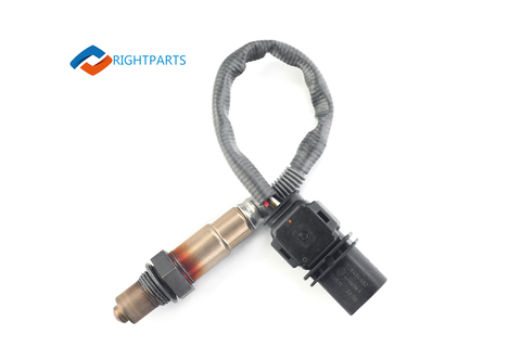 RIGHTPARTS Front OXYGEN O2 LAMBDA SENSOR Air Fuel Ratio Sensor 11787590713 For Mini Cooper R55 R56 R57 1.6L 07-10 For BMW ► Photo 1/6