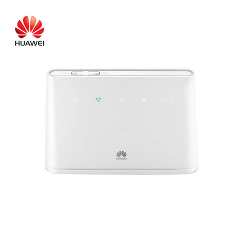 Unlocked Huawei B310 4G CPE WIFI 4G wireless CPE router B310As-852 plus antenna ► Photo 1/6