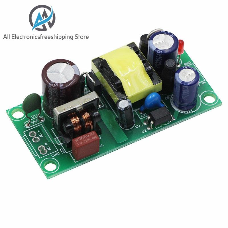 5V 2A AC-DC Switching Converter Power Module Isolated Power 220V to 5V Switch Step Down Buck Converter Bare Circuit Board ► Photo 1/3