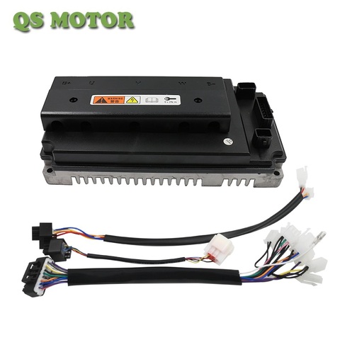 VOTOL Controller EM-150s -72490 for QS Motor ► Photo 1/2