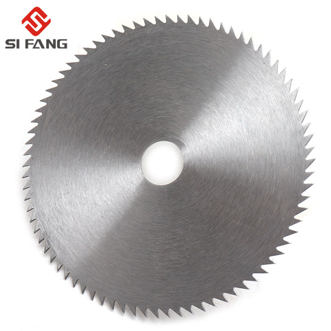 HSS OD 110mm ID 16-20mm Circular Saw Blade Rotary   Tool For Metal Cutter Power Tool Wood Cutting Discs Drill ► Photo 1/6