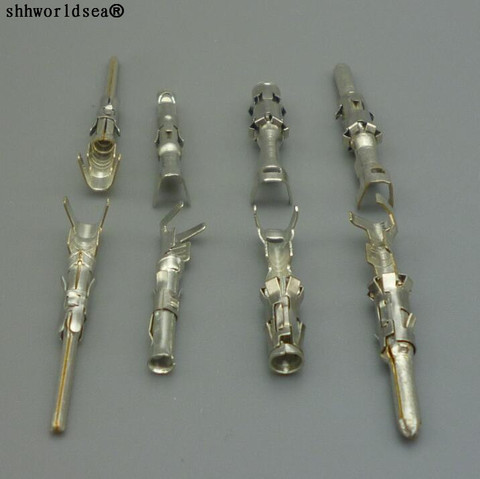 shhworldsea 1.5 2.5mm wire terminal auto crimp loose pins loose terminals for elcetric connector 962981-1  962971-1 962999-1 ► Photo 1/3