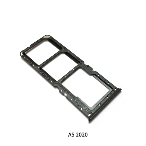 Sim Tray Holder For Oppo A5 2022 SIM Card Tray Slot Holder Adapter Socket Repair Parts ► Photo 1/1