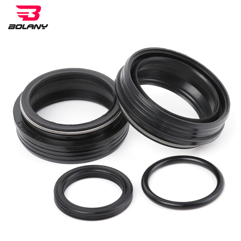 MTB Suspension Fork Dust Wiper Seal Foam O-ring 32mm Ring  For BOLANY XCR Dust Oil Seals Service Kit Bicycle Fork Parts ► Photo 1/6