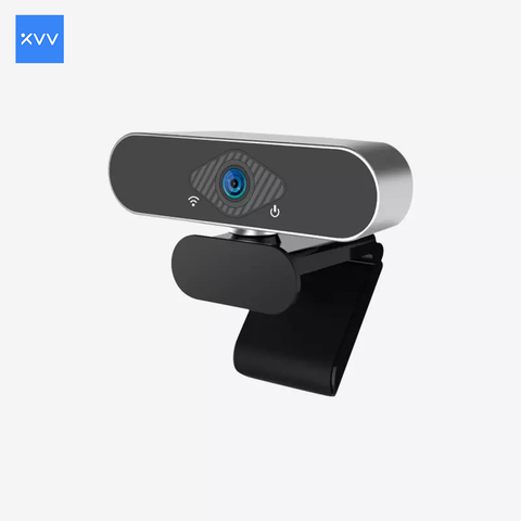 Original Youpin Xiaovv HD USB IP Camera 1080P Webcast Live Broadcast Camera Built-in Micophone Autofocus Online Teaching Meeting ► Photo 1/6