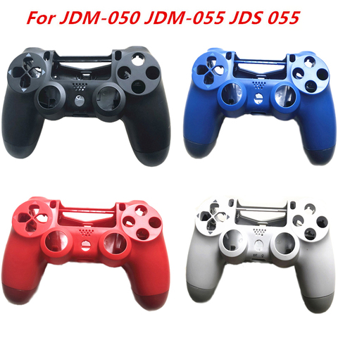 PS4 Pro JDM-055 Controller Front Back Hard Plastic Matte Housing Shell Case For Playstation 4 pro JDM-055 JDS 055 JDS050 Gamepad ► Photo 1/6