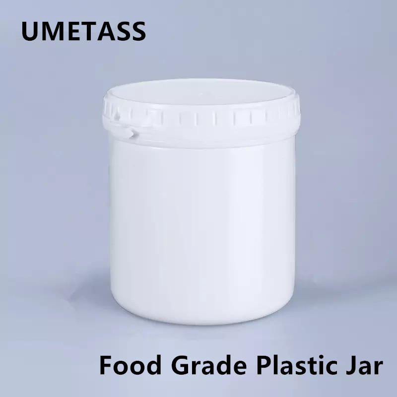 Price History Review On Umetass 1000ml Empty Plastic Jar For Cosmetic Cream Makeup Container Food Grade Food Liquid Storage Box Leakproof 1pcs Aliexpress Seller Plastic Container Store Alitools Io