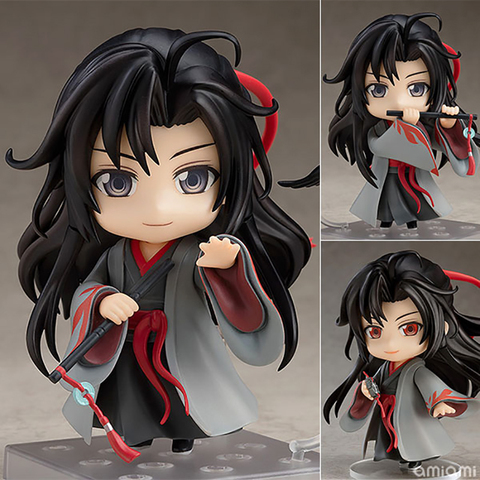 Yi Ling Lao Zu Figure Mo Dao Zu Shi Anime Figure  Grandmaster of Demonic Cultivation Mo Dao Zu Shi Action Figures Toys ► Photo 1/6