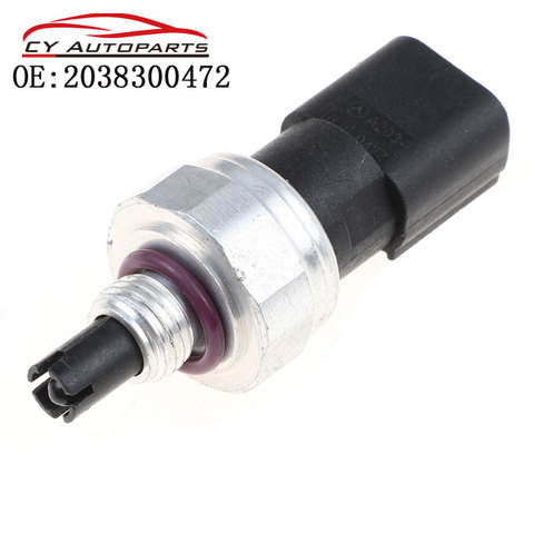 New Original A/C Air Condition Temperature Switch Sensor For Mercedes-Benz E W211 C W203 CLK C209 G W463 2038300472 A2038300472 ► Photo 1/6