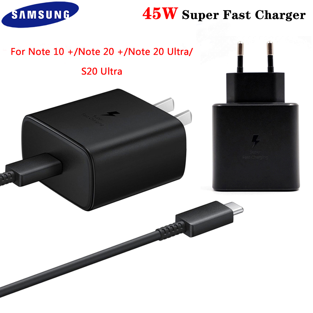 Chargeur Samsung Note 20 Ultra - Chargeur Rapide