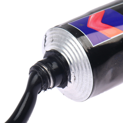 55g K-586 Black Silicone Free-Gasket Waterproof To Oil Resist High Temperature Sealant Repairing Glue ► Photo 1/6