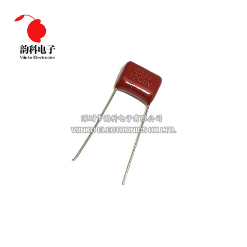 10pcs 1000V 224 104 102 222 472 1KV CBB capacitor 2.2NF 4.7NF 0.1UF 100NF 0.22UF 220NF 0.001UF 1NF 1000PF 102J 472J 104J 224J ► Photo 1/3