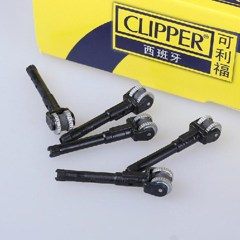 Clipper 2.4mm HONEST lighter wheel Flint stone for IMCO ,Kerosene lighter accessories ► Photo 1/6