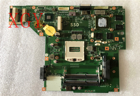 Original FOR MSI GE70 MOTHERBOARD MS-1757 MS-17571 N14E-GE-A1 fully tested AND working perfect ► Photo 1/4
