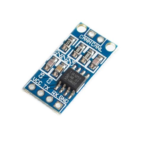 10PCS TJA1050 CAN the Controller Interface Module the Bus Driver Interface Module ► Photo 1/2