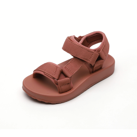 Kids Sandals Summer Sport Flat Comfortable Boys Beach Sandals Children Girls Toddler Sandals Little Girl Shoes SMG103 ► Photo 1/6