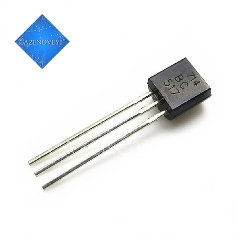 20pcs/lot BC517 517 TO-92 In Stock ► Photo 1/1